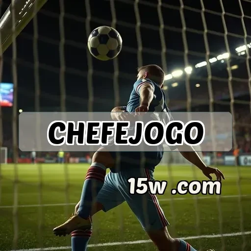 chefejogo: Entre no Mundo dos Jogos com Seu Novo App Incrível!