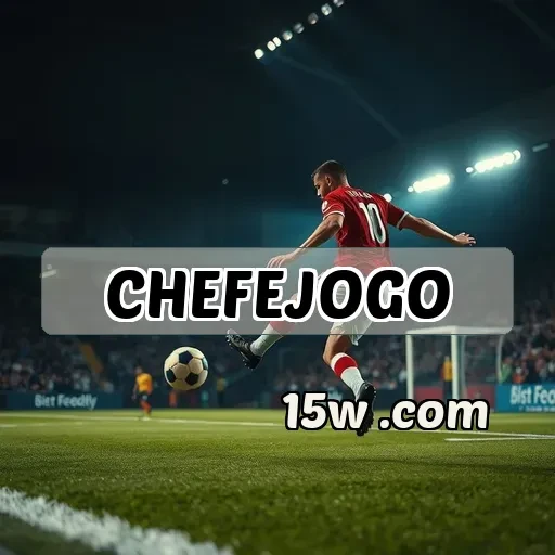 chefejogo: Explore Seus Bônus e Melhore Seu Desempenho nos Jogos
