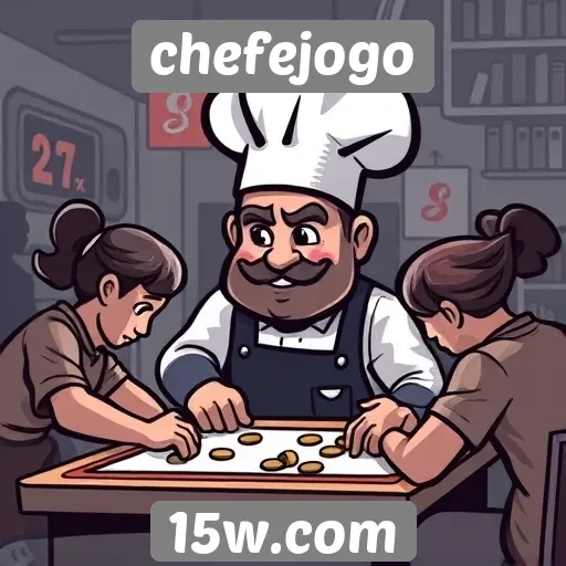 História do Chefejogo e sua evolução no mercado