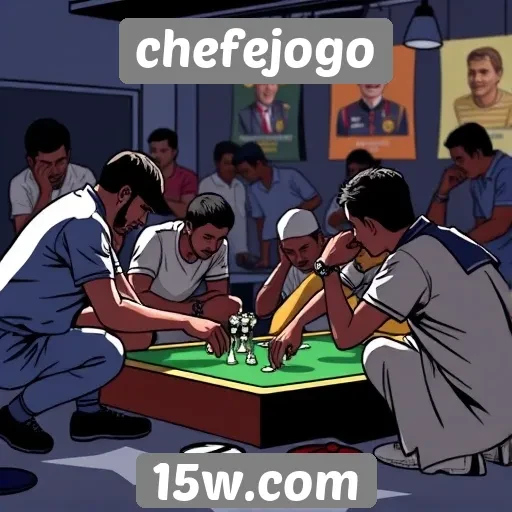 Análise do crescimento da comunidade no chefejogo