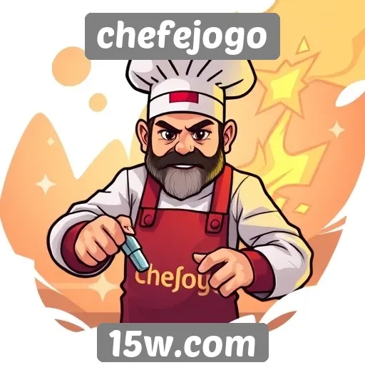 Como o chefejogo se destaca na concorrência