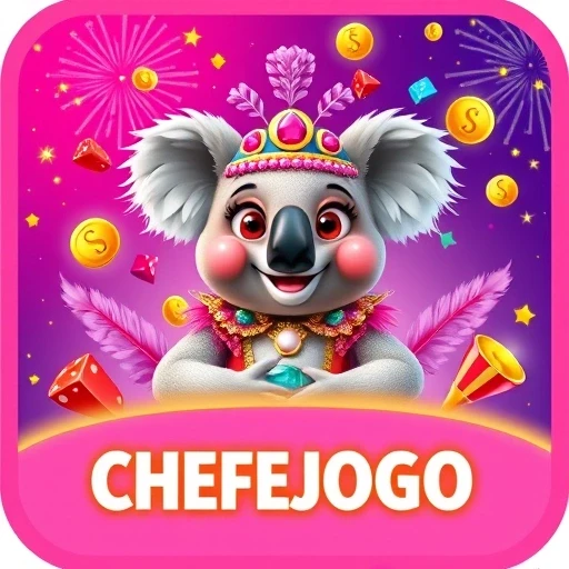 chefejogo Logo