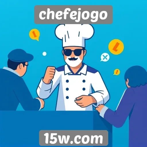Novas funcionalidades do Chefejogo para usuários