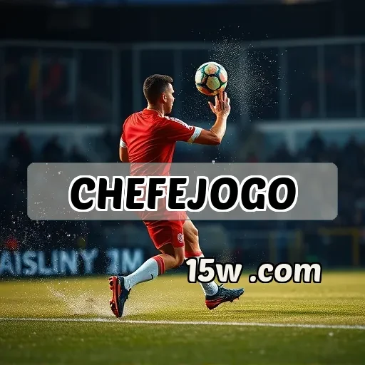 chefejogo: Aventura e Prêmios nas Caça-Níqueis Online