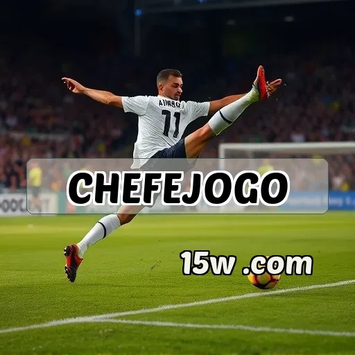 chefejogo: Venha Conhecer os Eventos Esportivos Mais Empolgantes