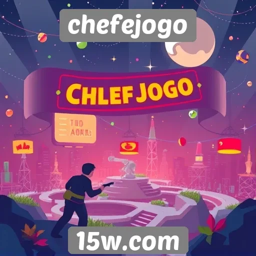 Tendências de jogos em alta no chefejogo