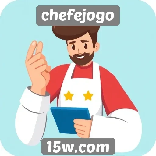 experiência de usuário no chefejogo é bem avaliada pelos jogadores